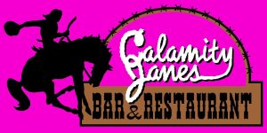 Calamity Jane's Logo