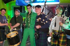 The Burls at Jailhouse Rock, March 19, 2022