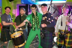 The Burls at Jailhouse Rock, March 19, 2022